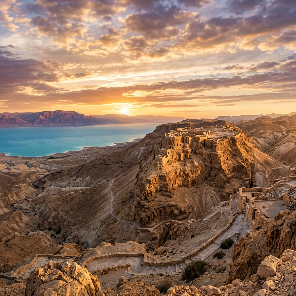 Fortaleza de Masada