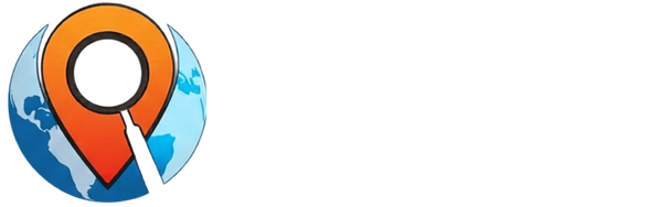 Geografia da Bíblia Logo
