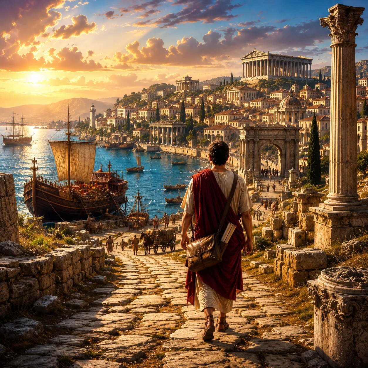 PAX ROMANA