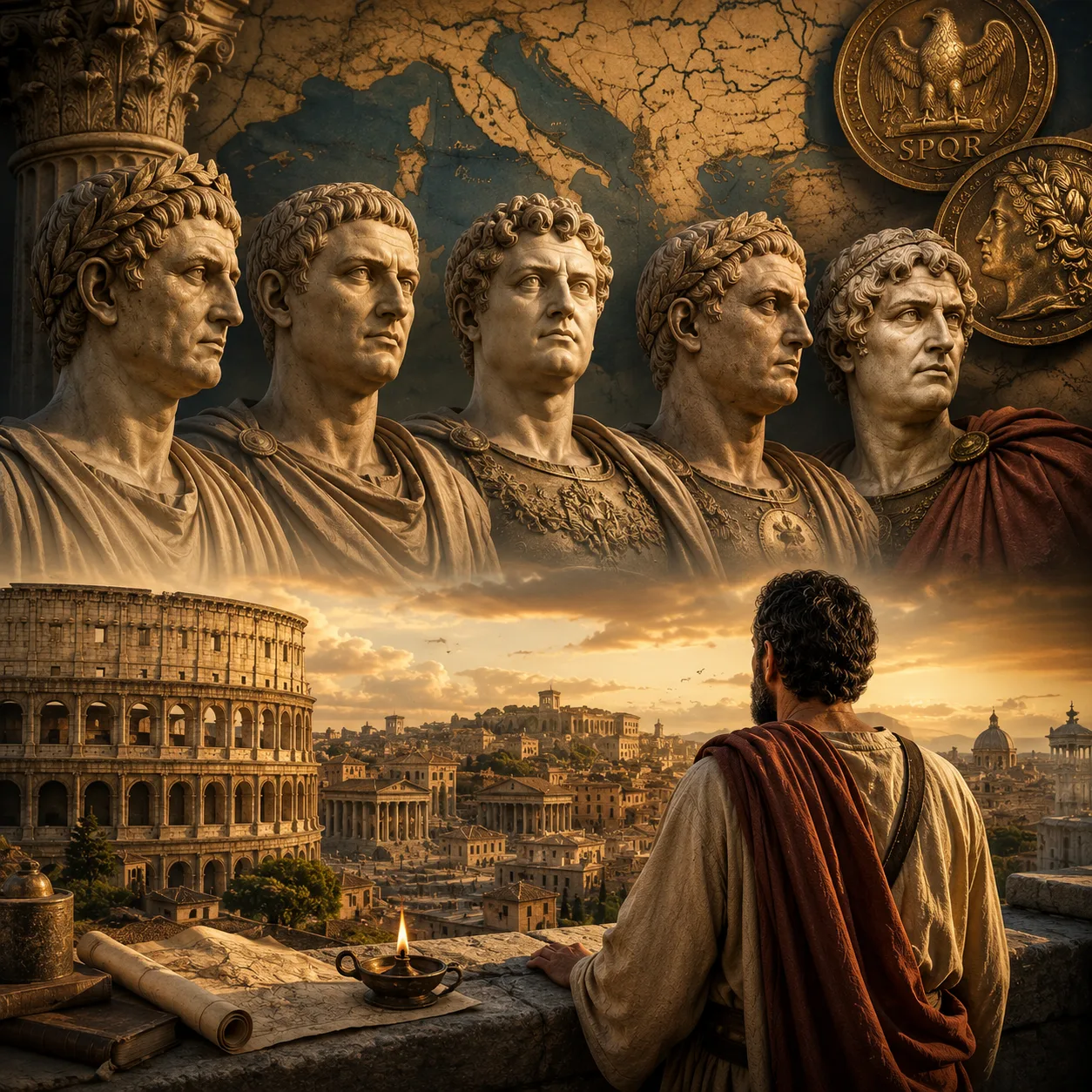 IMPERADORES PAULO