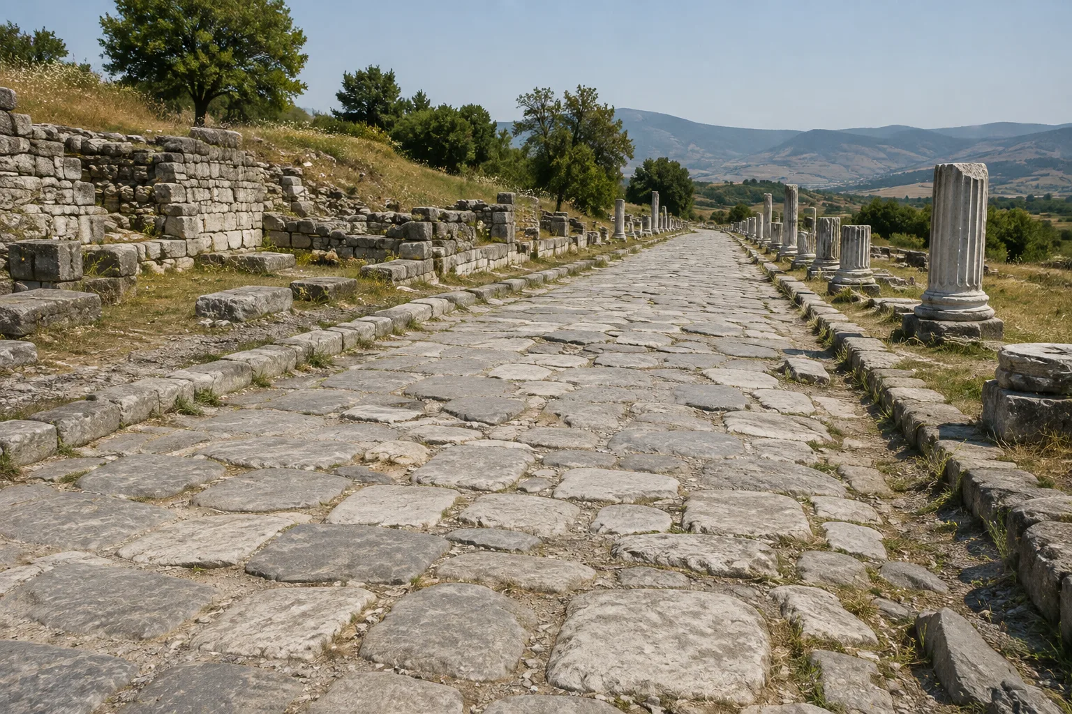 VIA EGNATIA