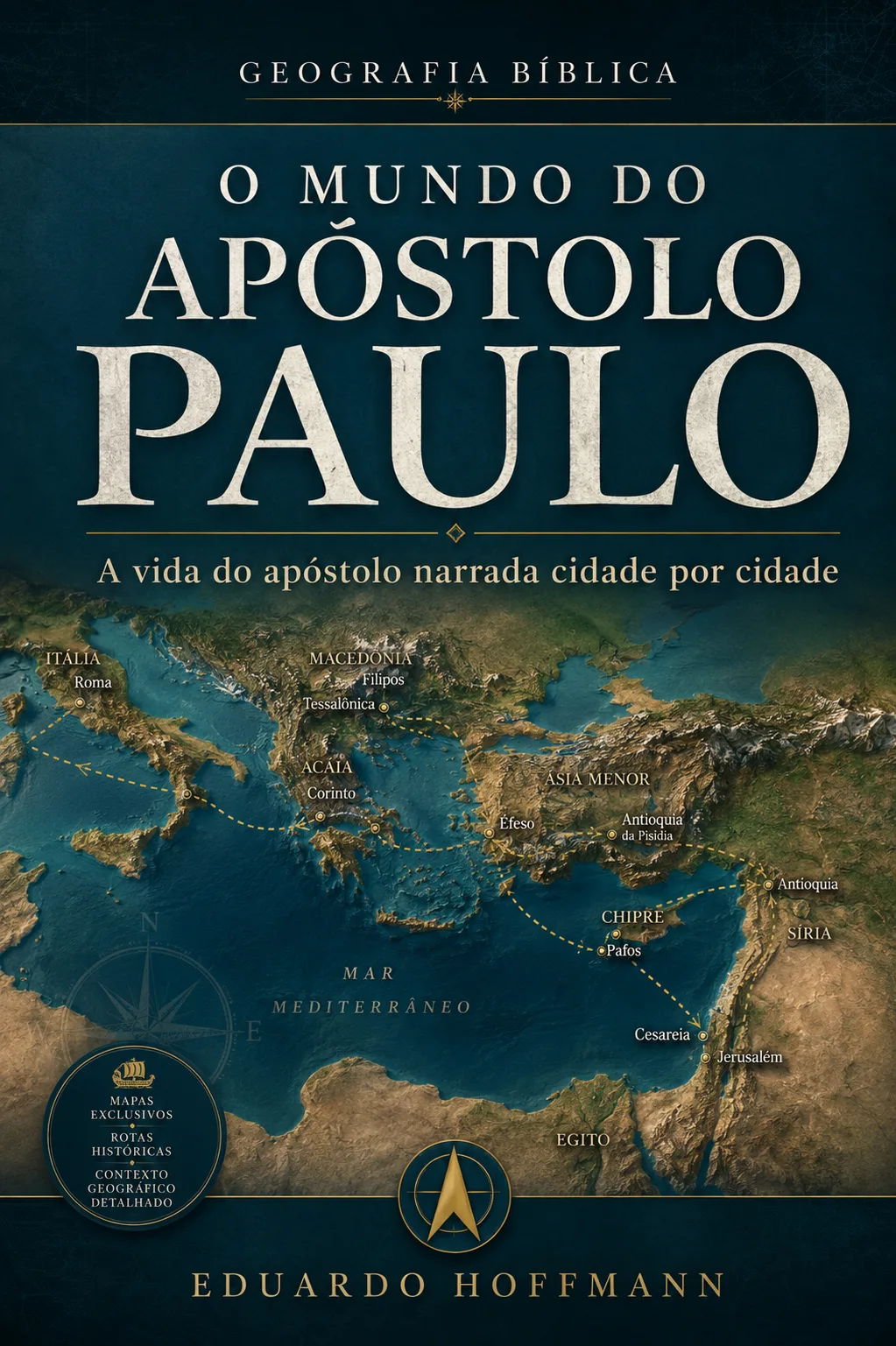 O MUNDO DO AP PAULO LIVRO