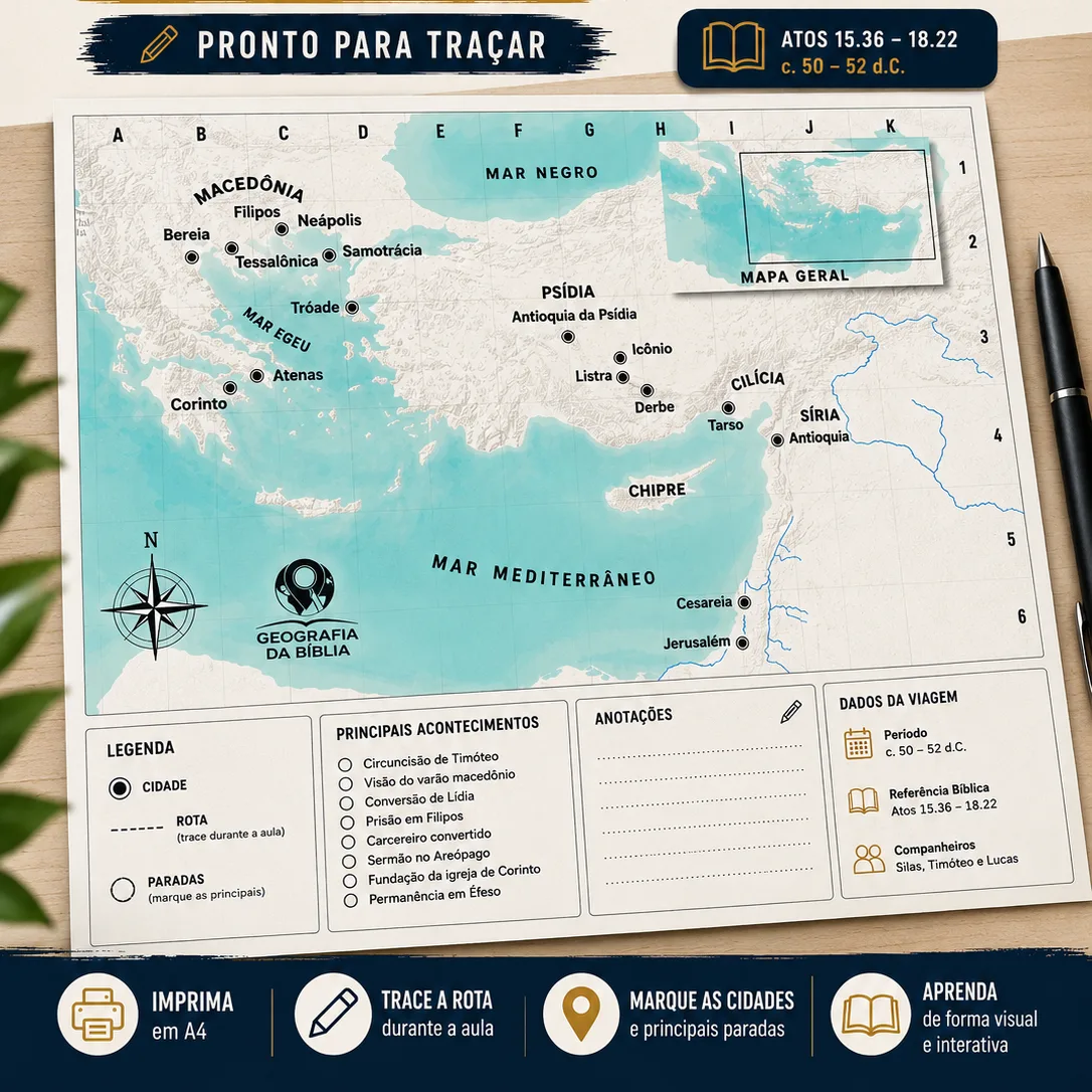 xxmapa para traçar